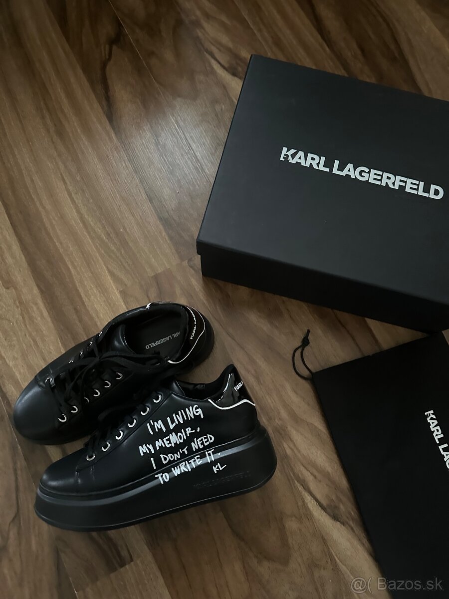 Karl lagerfeld tenisky