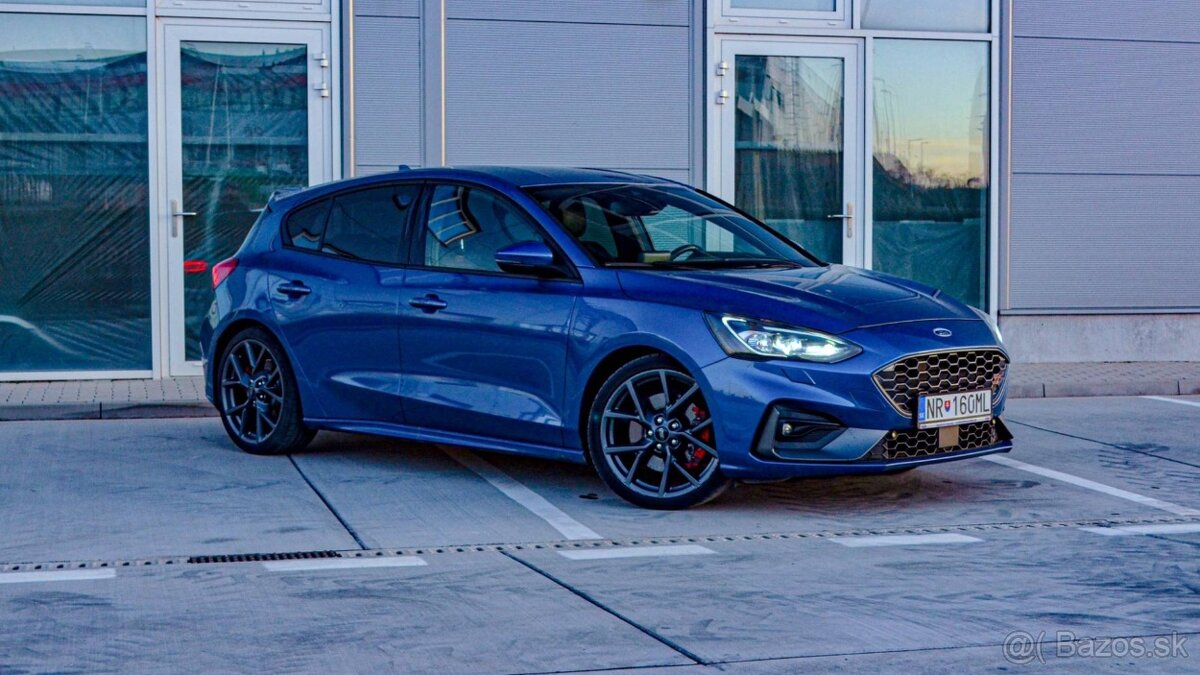 Ford Focus ST 2.3