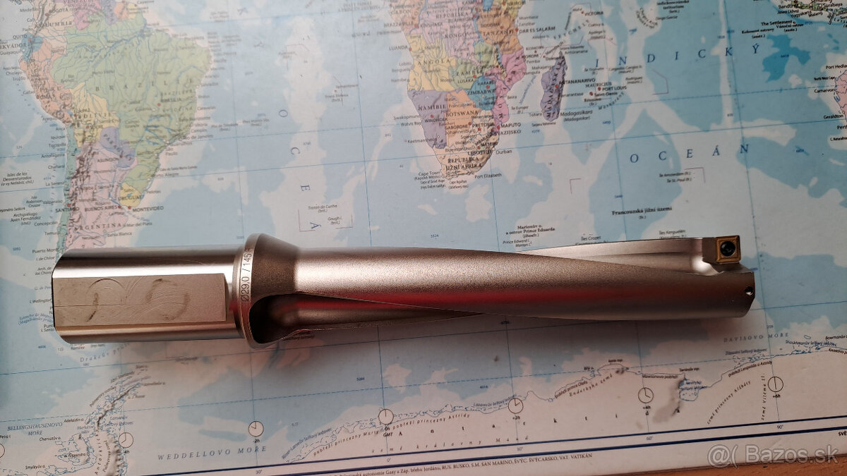 Predám plátkový vrták pr.29 mm KOMET.