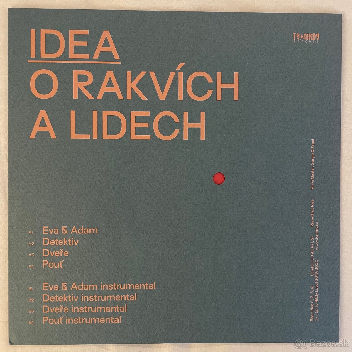 O rakvích a lidech limit 94/100 nové