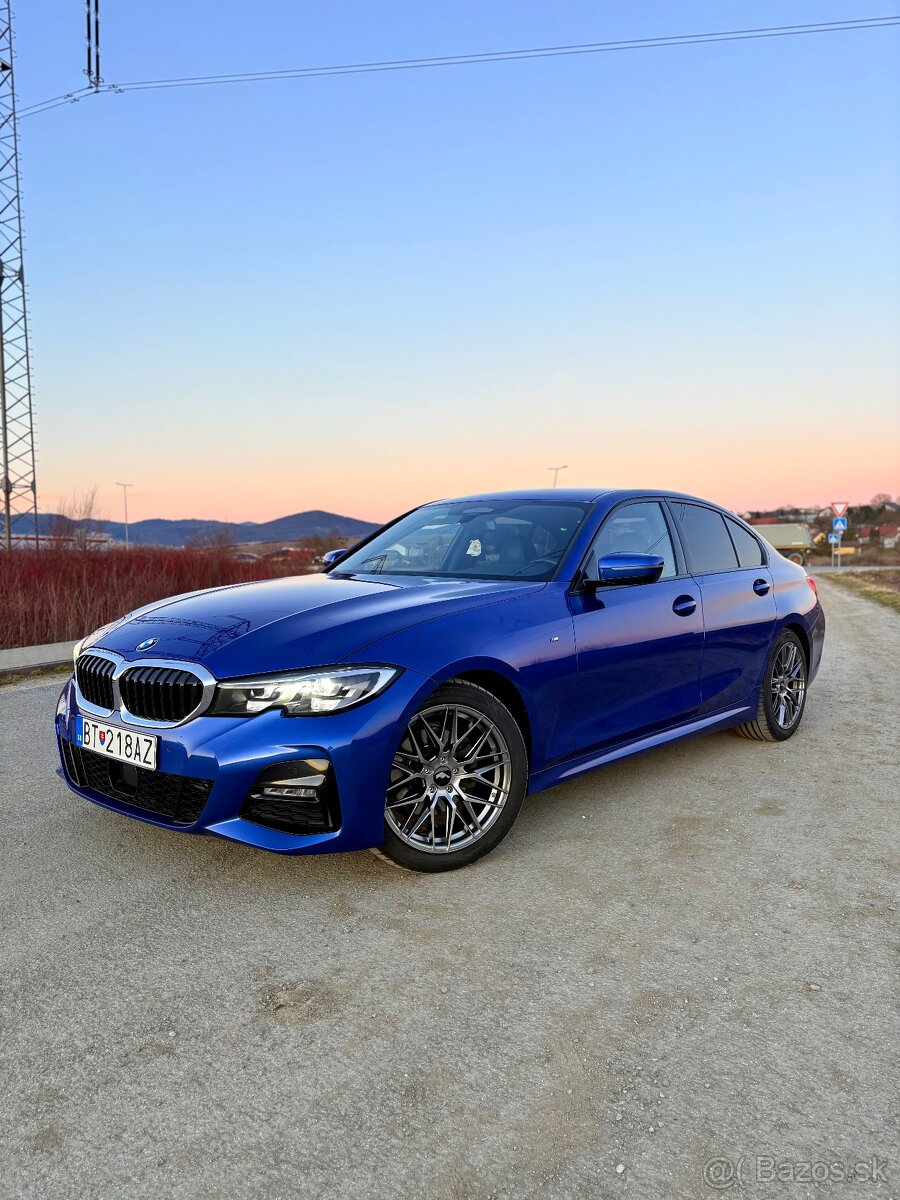 Bmw 320d g20 xdrive