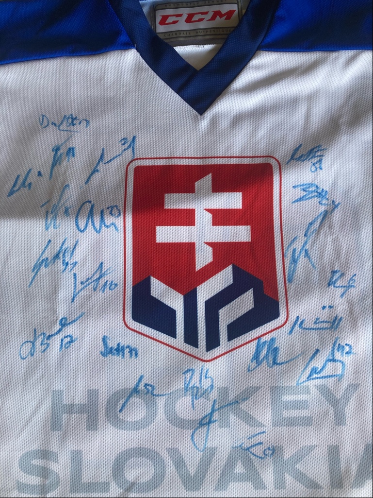 Hokejový dres