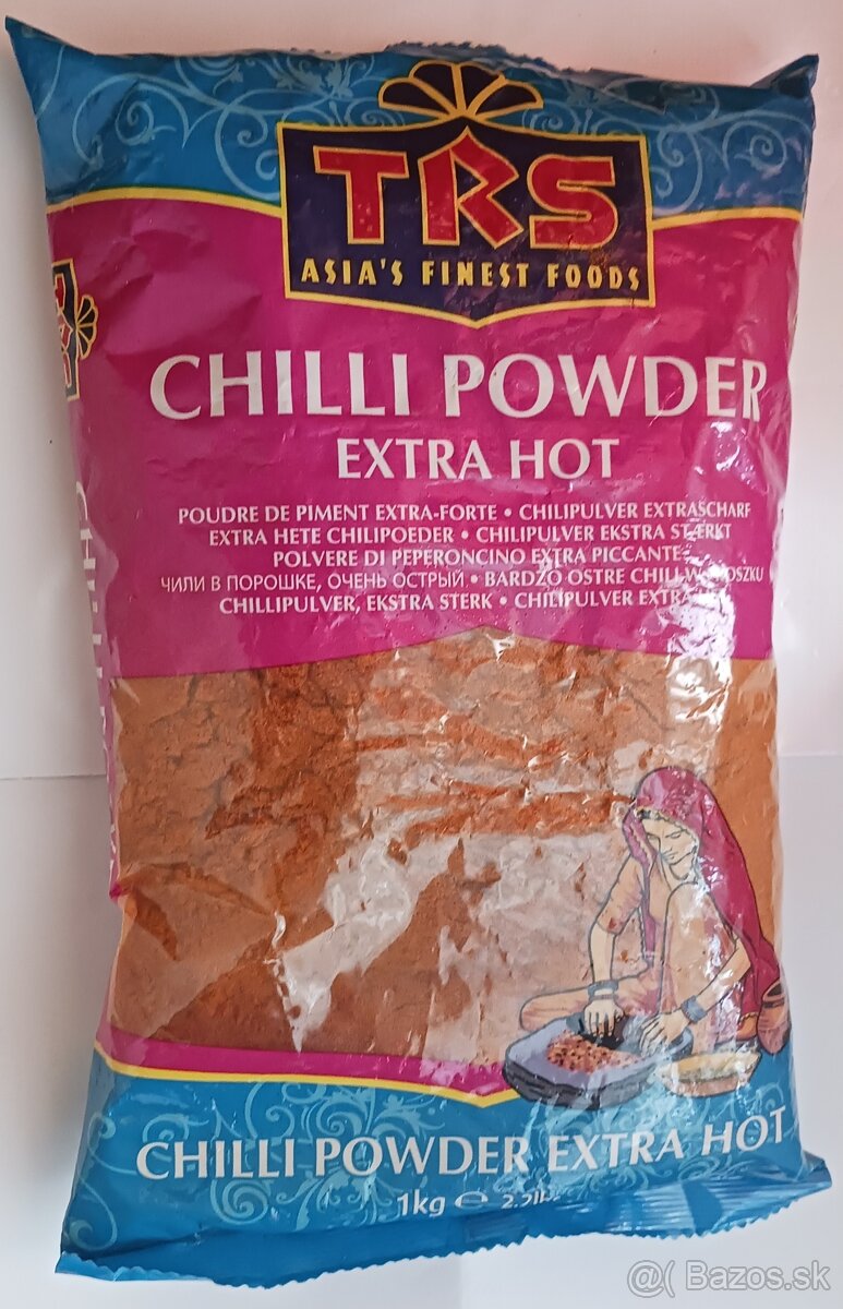Paprika Chili 1 kg