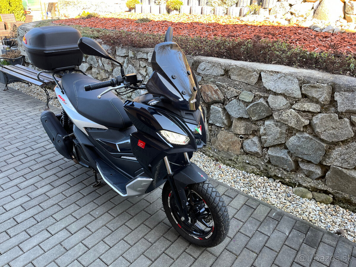 Aprilia SR GT 125
