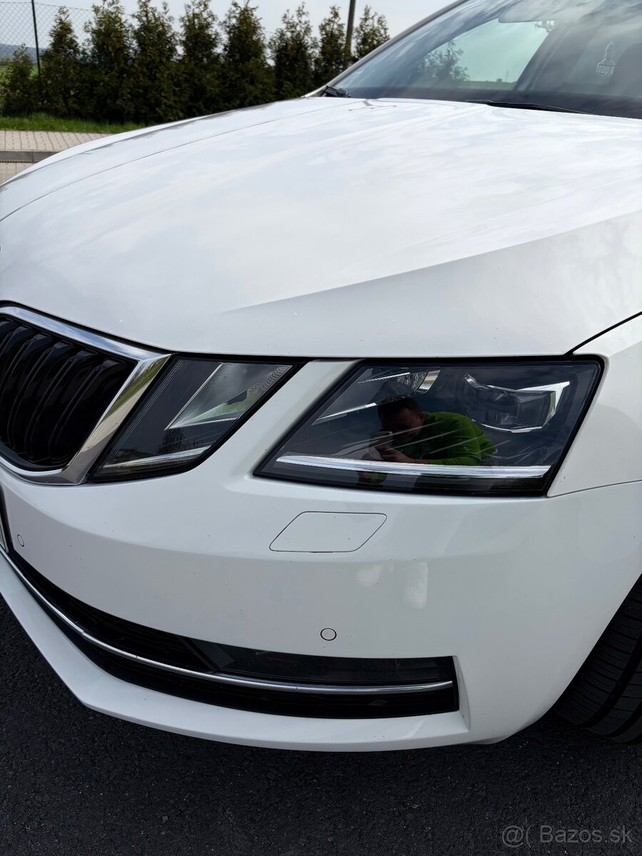Škoda Octavia 3 full led