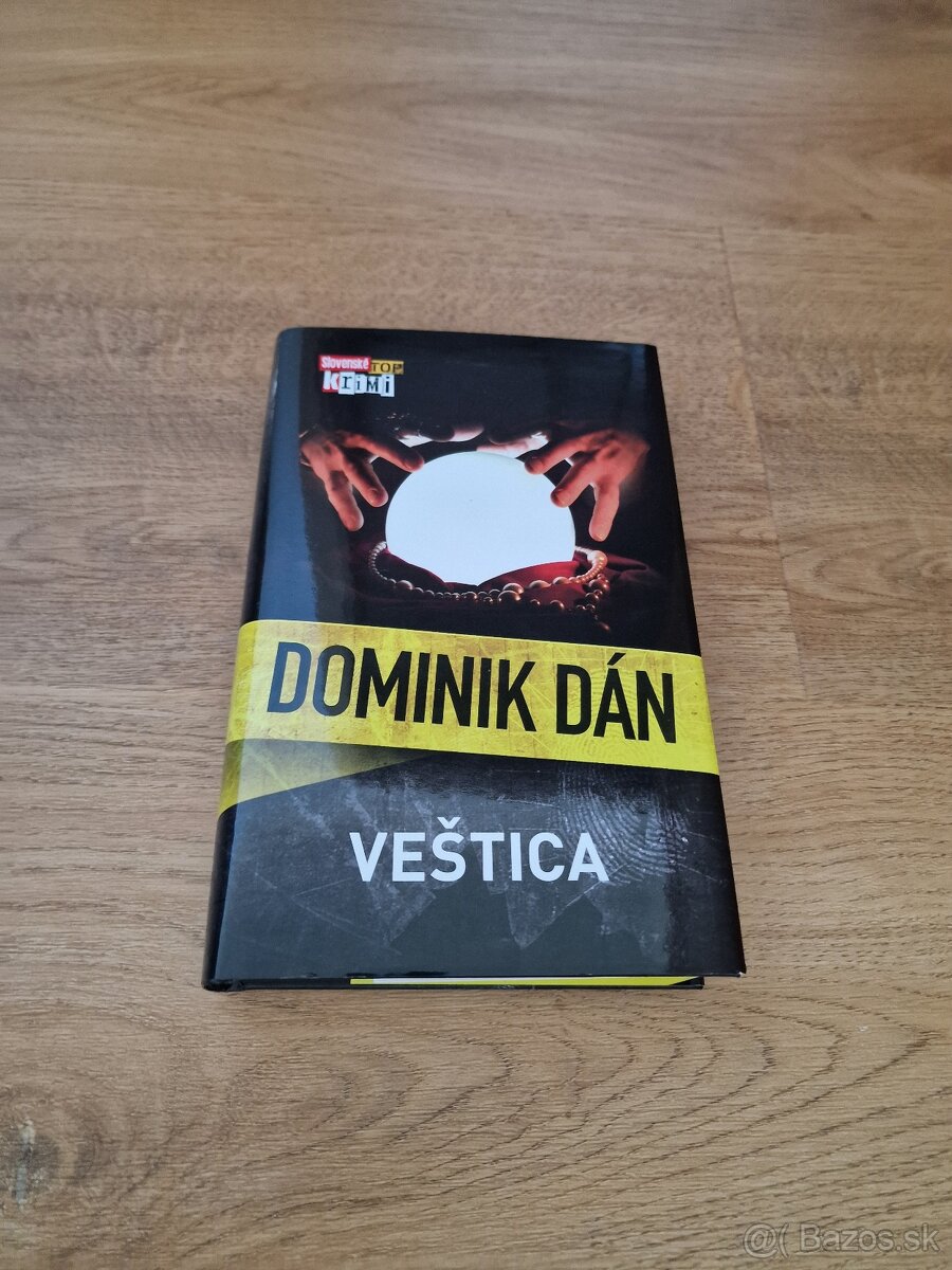 Dominik Dán Veštica