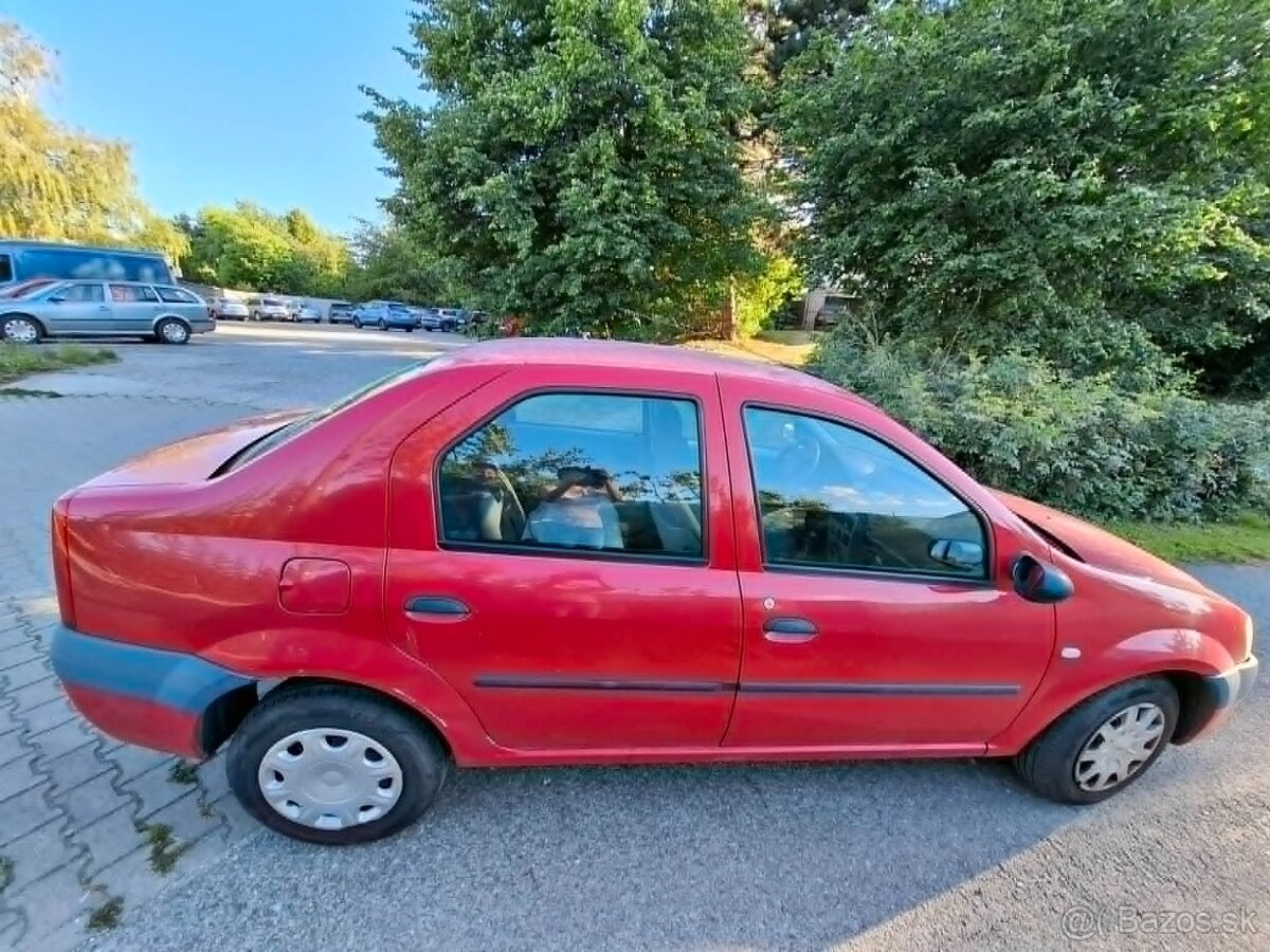 Dacia LOGAN SD