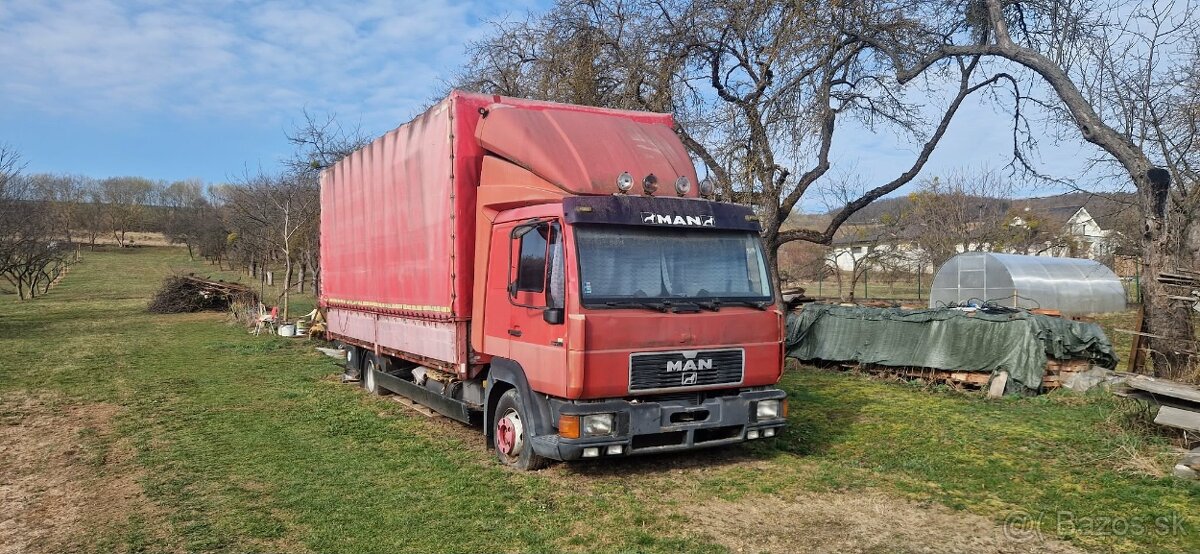 MAN L2000 8.224