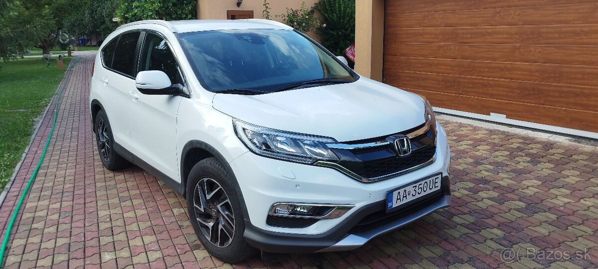 Honda CR-V 2017