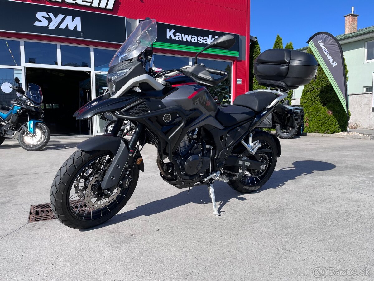 Jawa RWM 500