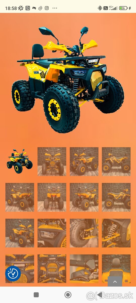 Piranha 125