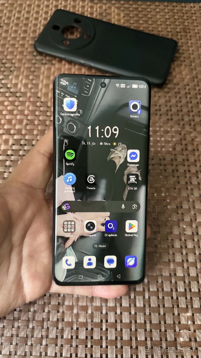 🟢 Predám Honor Magic 6 Lite 5G 256GB