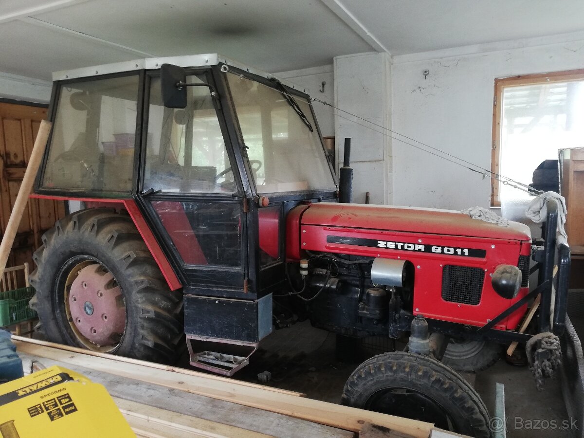 Zetor