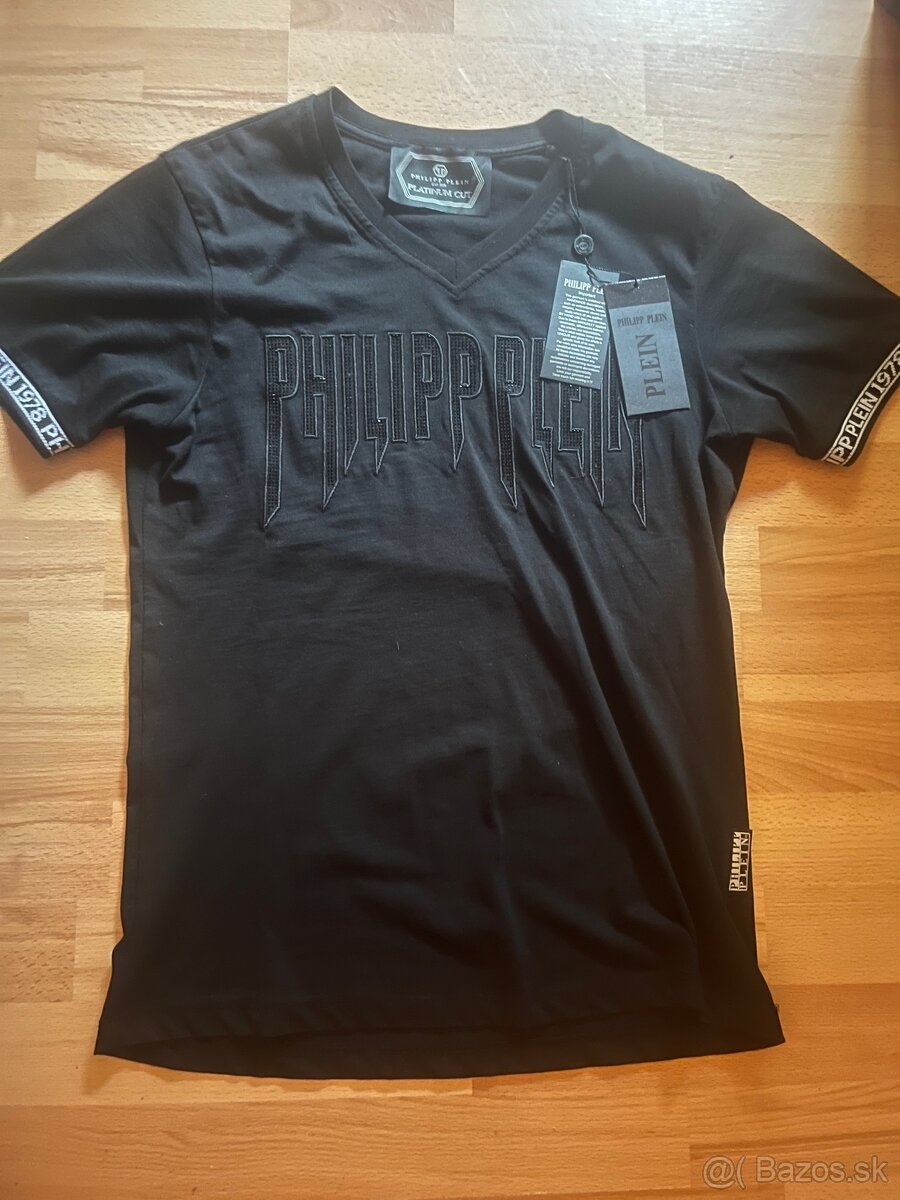 Philipp plein komplet black limited