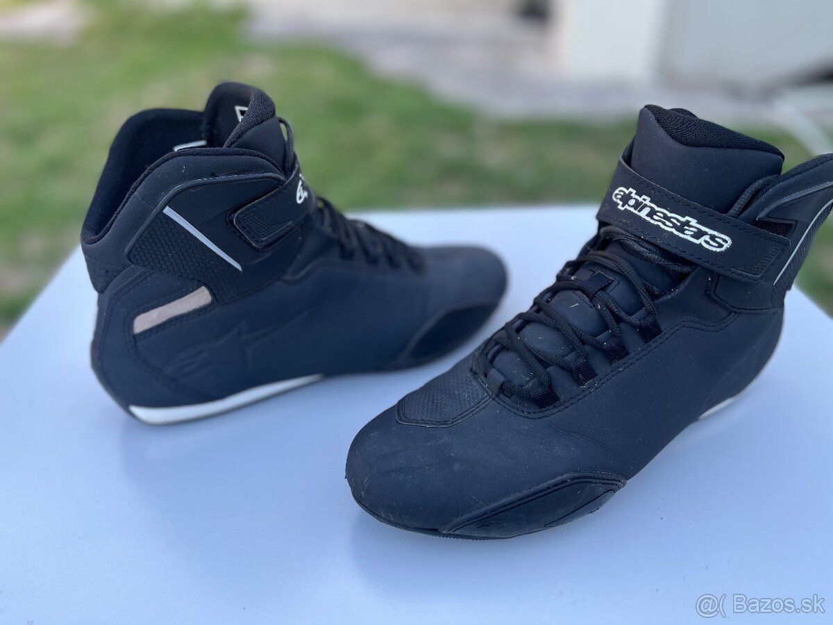Alpinestars tenisky veľkosť 43