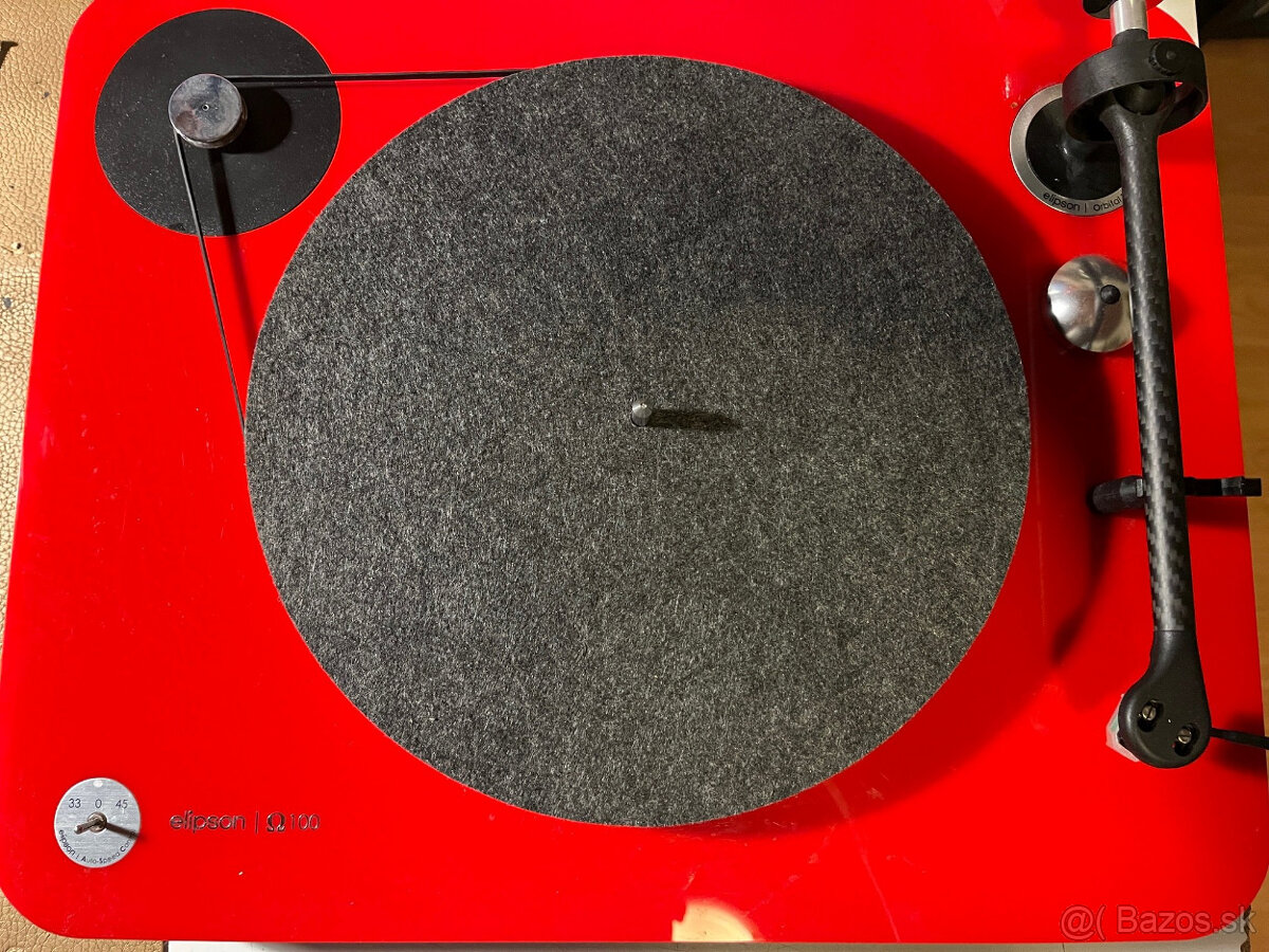 Gramofon Elipson Omega 100