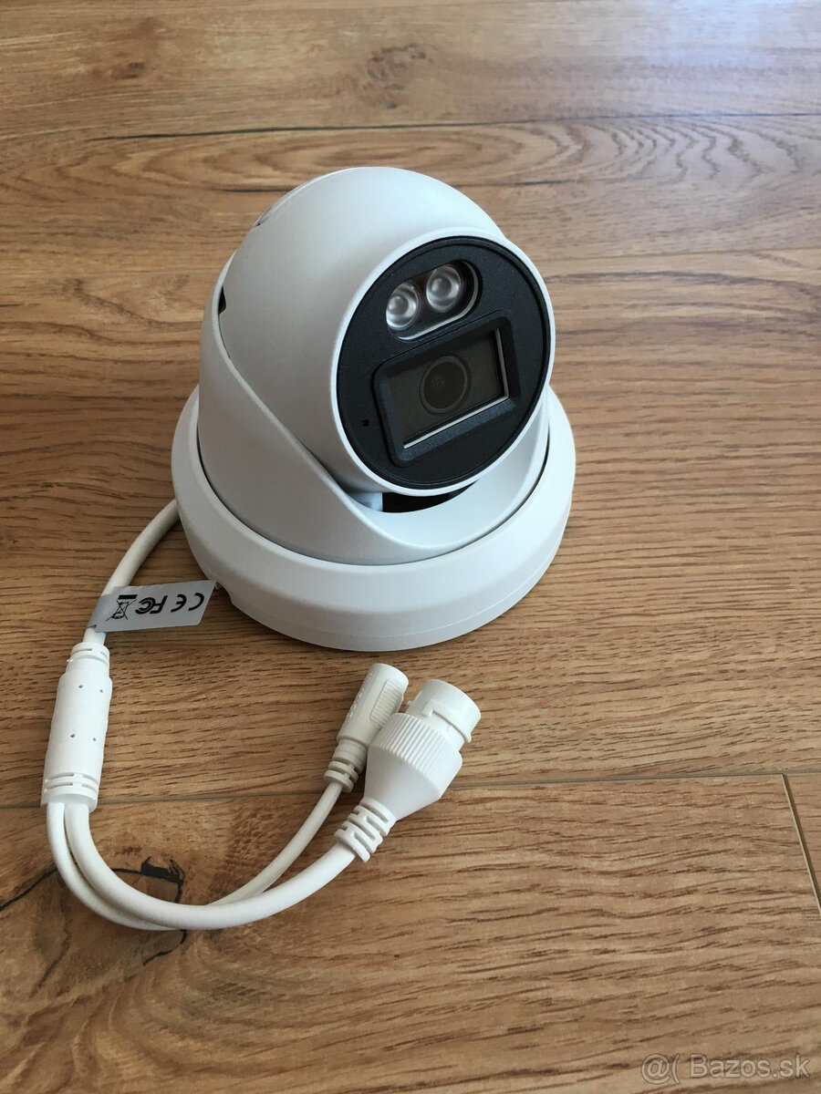 IP Kamery, HD POE