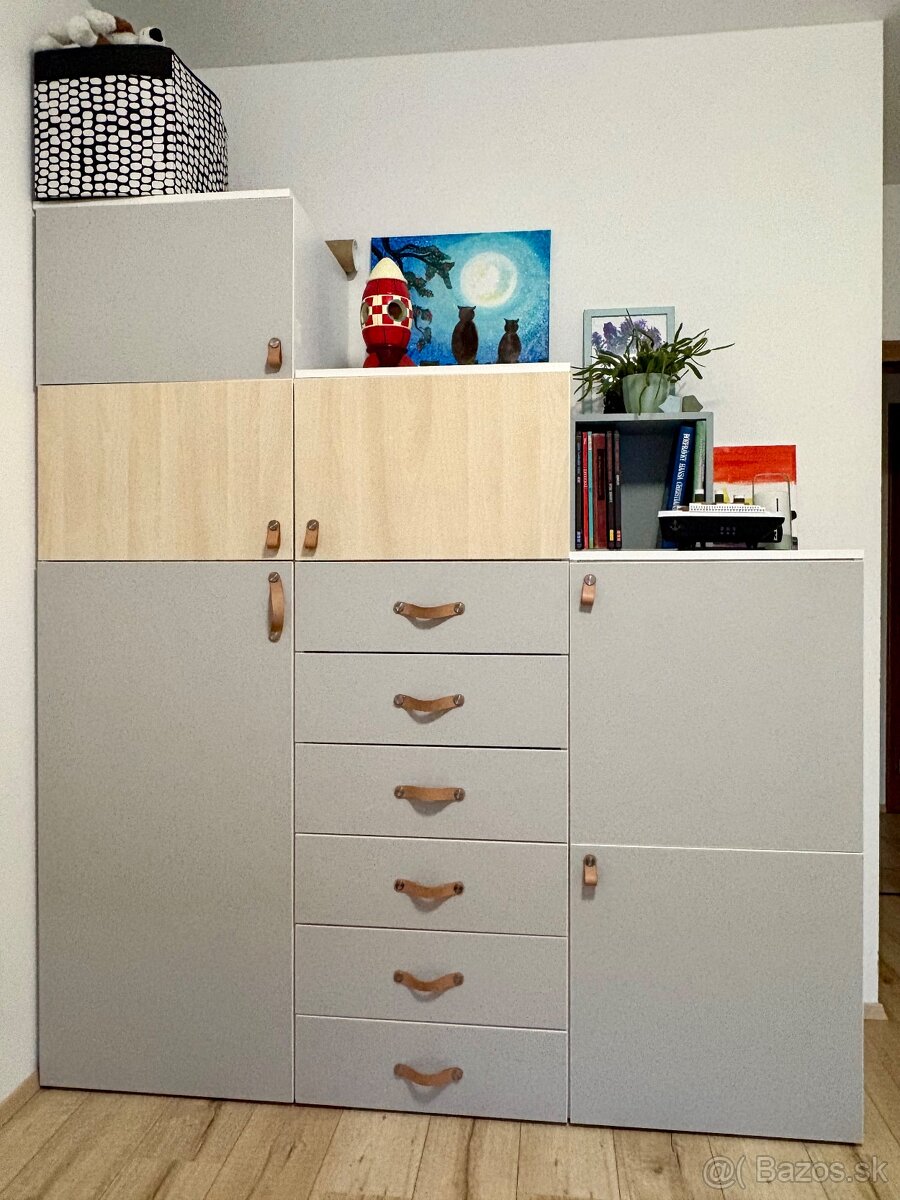 Skriňa - Úložný priestor PLATSA, IKEA