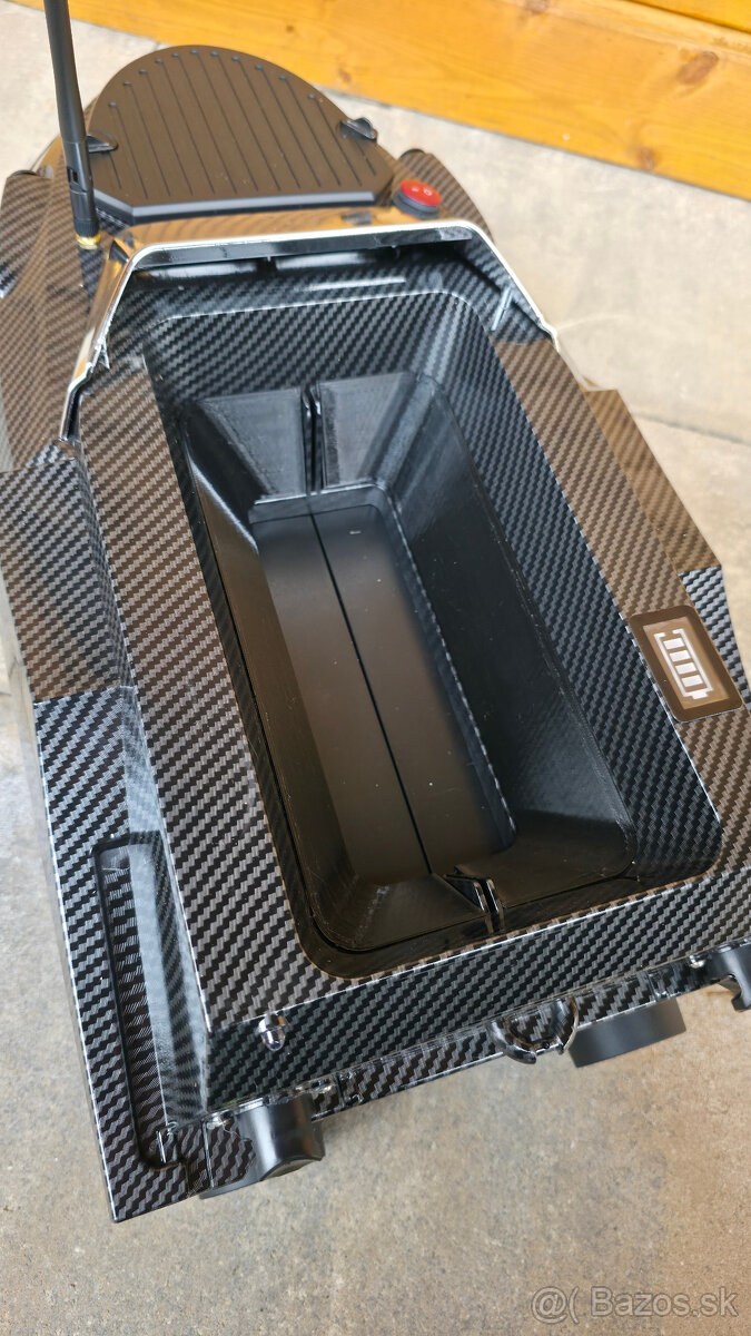 Rozširovacie bočnice komory – FLYTEC V080 / V030