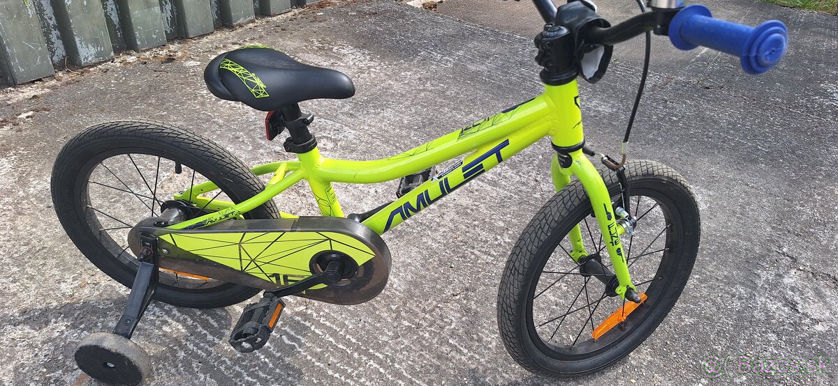 Detský bicykel 16