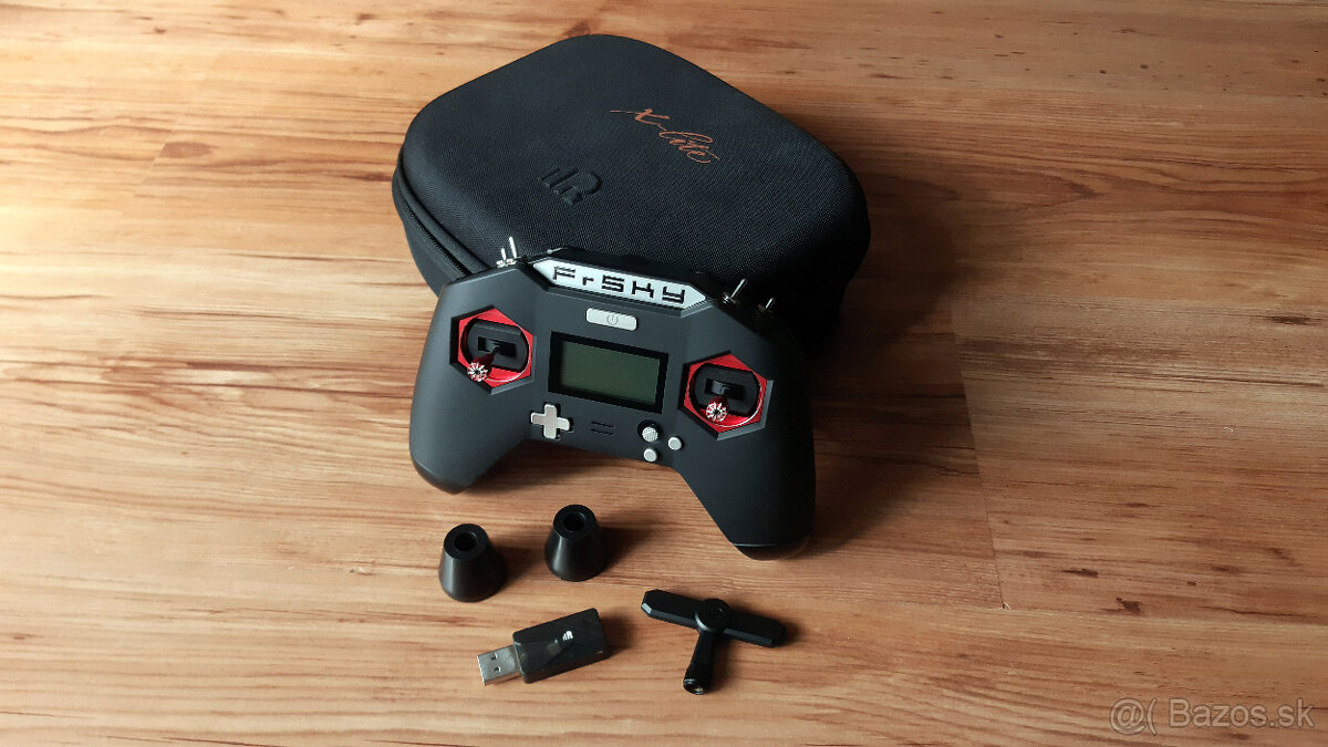 FrSky X-Lite S + FrSky XSR-SIM