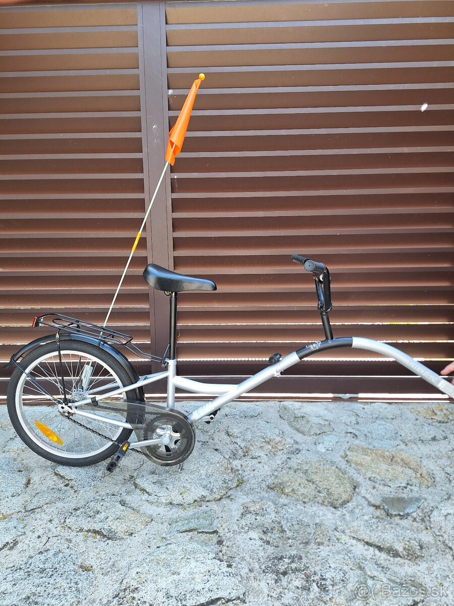 Detský prívesný bicykel TERRA BIKES