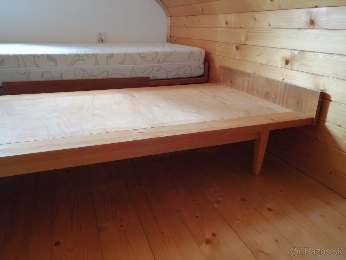Darujem za odvoz 2 postele