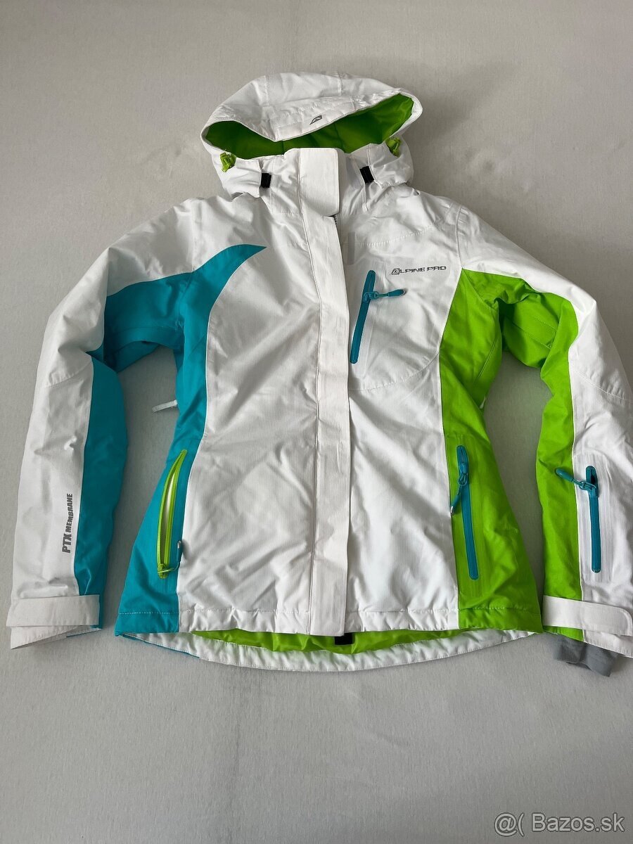 Alpine Pro- Set ,Nové velkosť XS