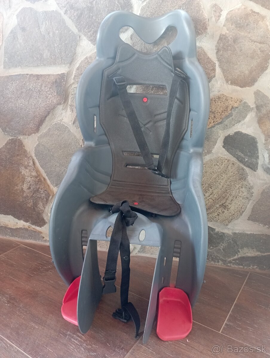 Sedačka na bicykel