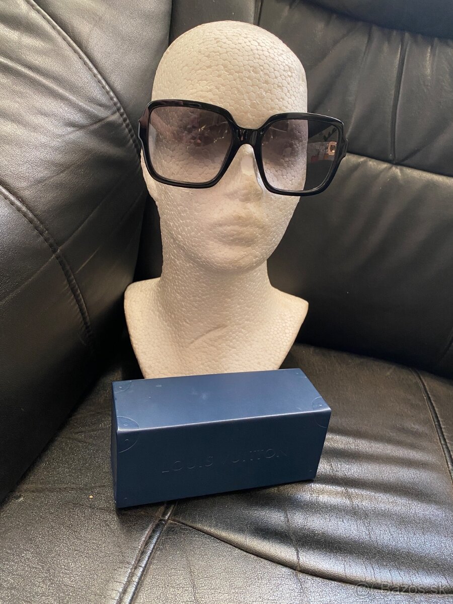 LOUIS VUITTON slnečné okuliare ORIGINAL