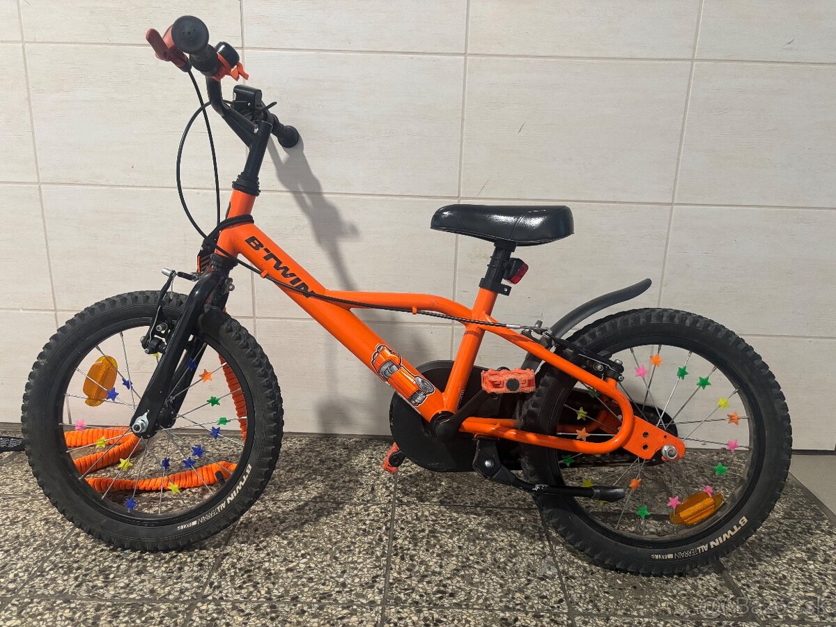 Bycikel btwin