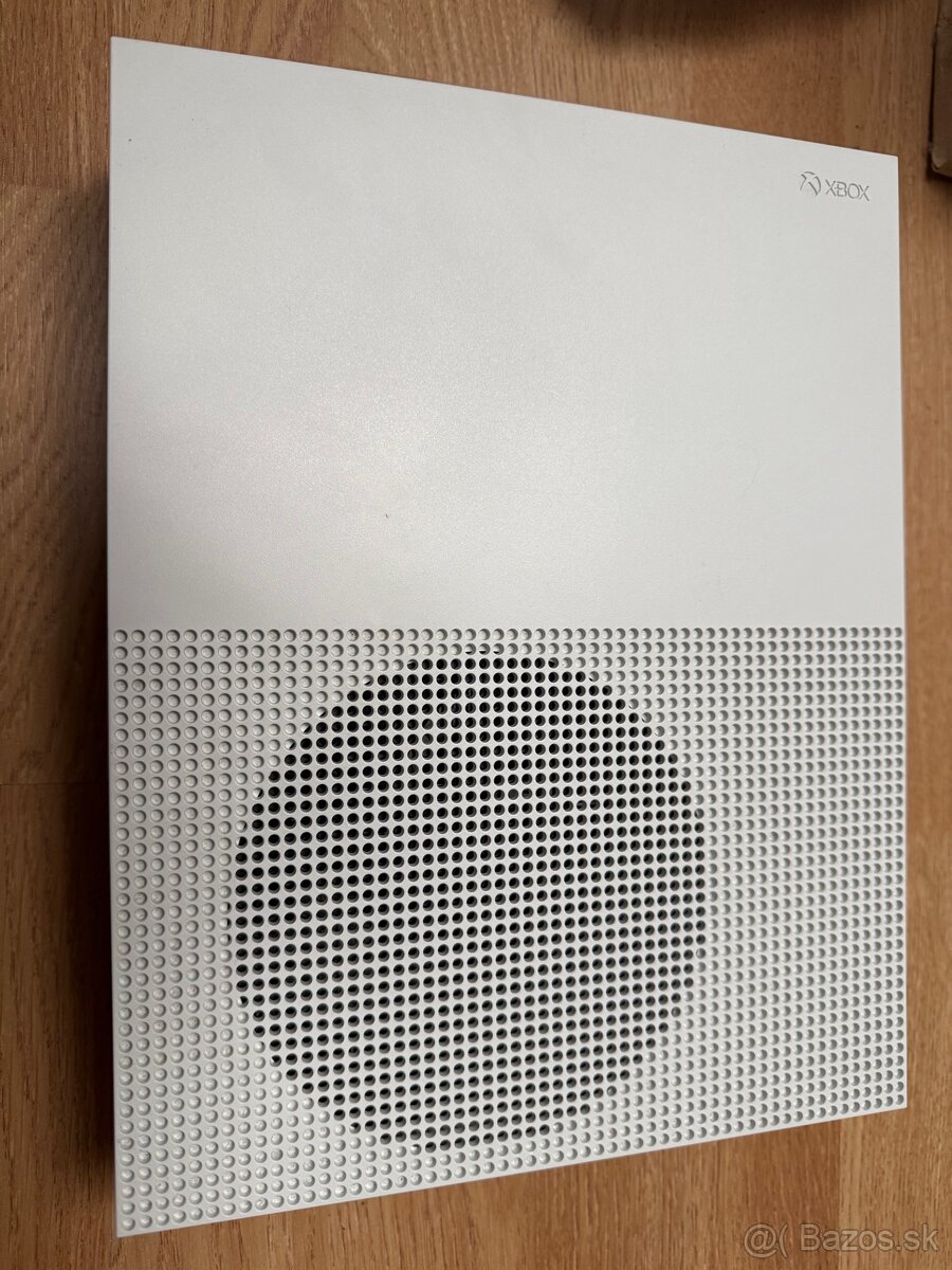 Xbox one s s cd mechanikou