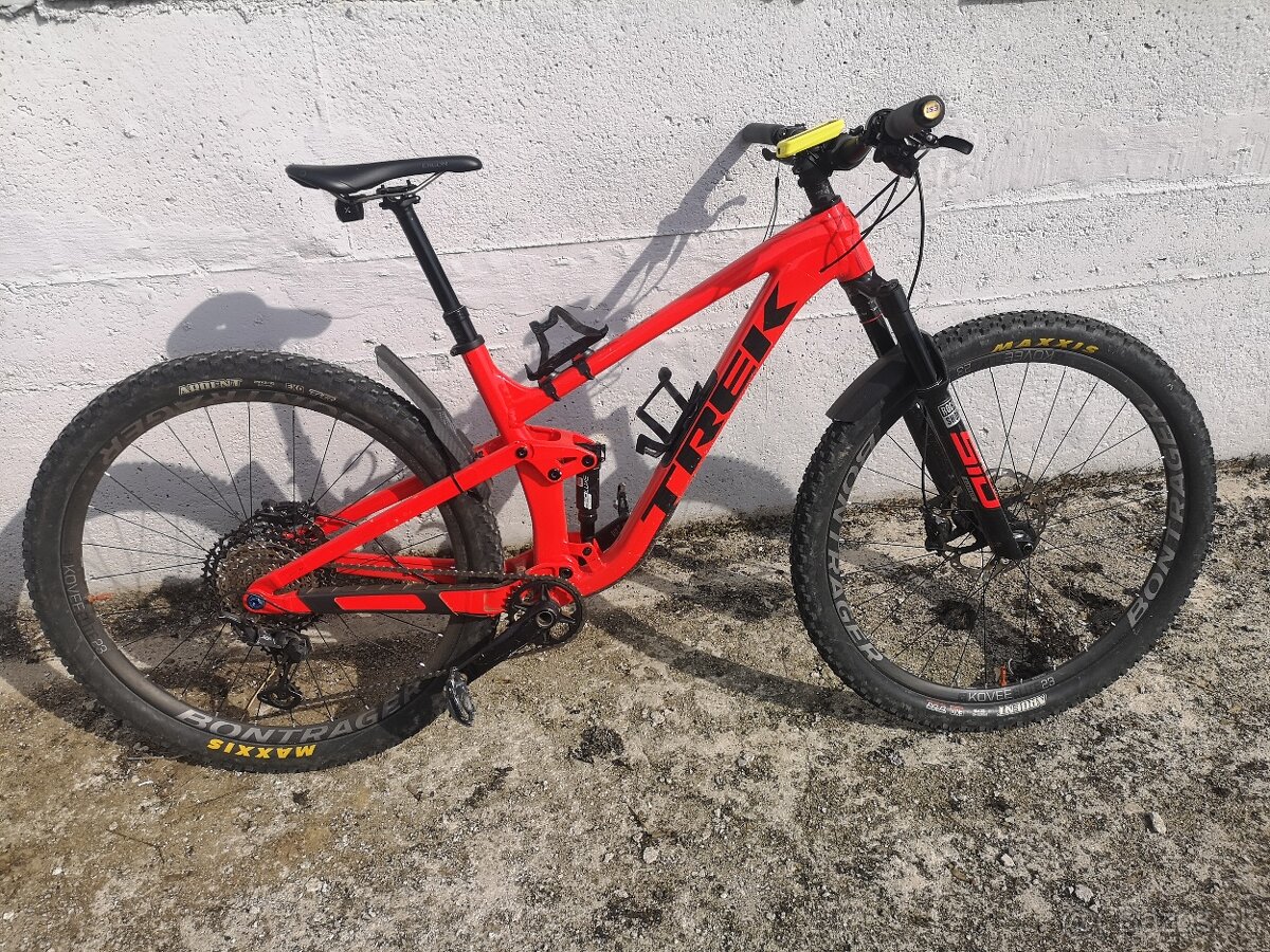 Trek top fuel 5 (veľ. L)