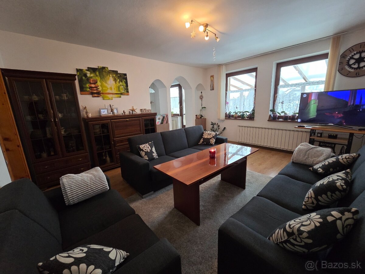 Exkluzívne - Rodinný dom na predaj Dražkovce