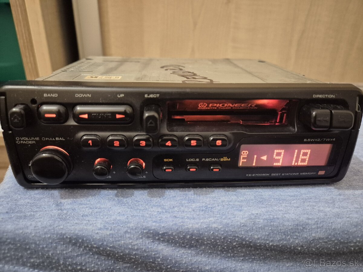 PIONEER KE 2700 SDK
