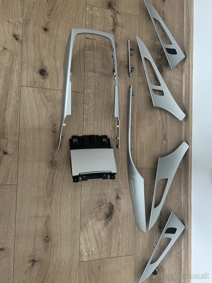 A6 C7 dekor