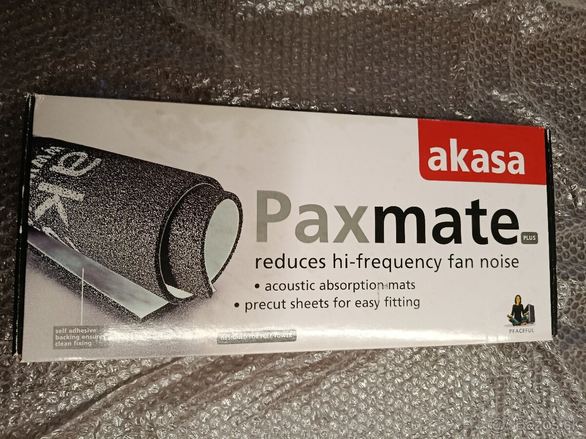 Izolační hmota AKASA PaxMate Plus
