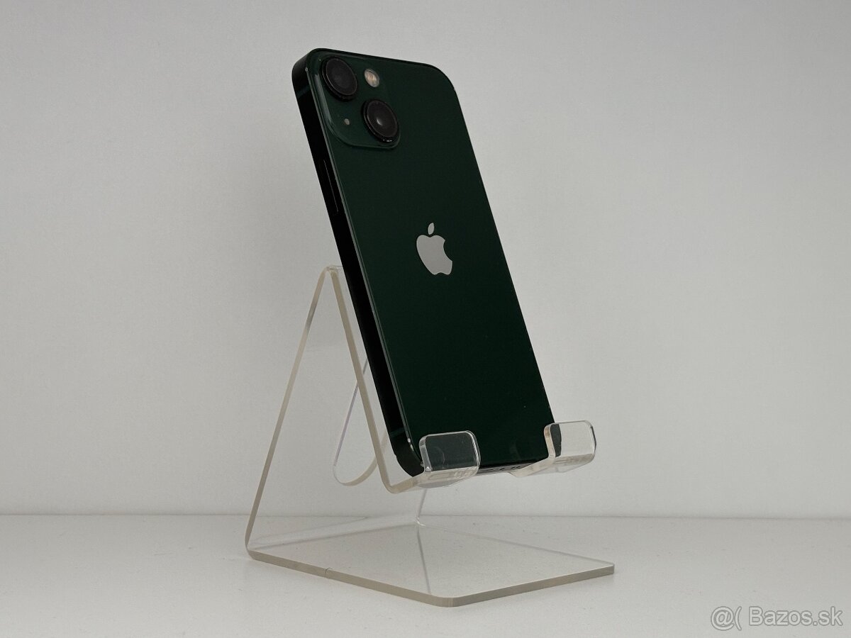 iPhone 13 Mini 128GB Green - ZÁRUKA