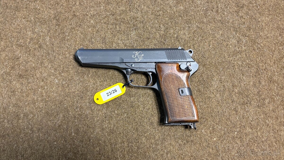 CZ 52 (7,62x25) 23/26