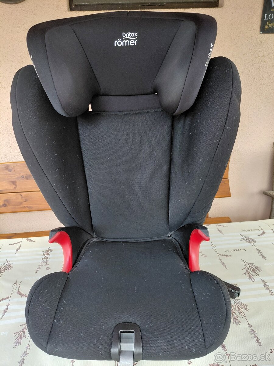 Autosedačka Römer kidfix SL 15-36kg