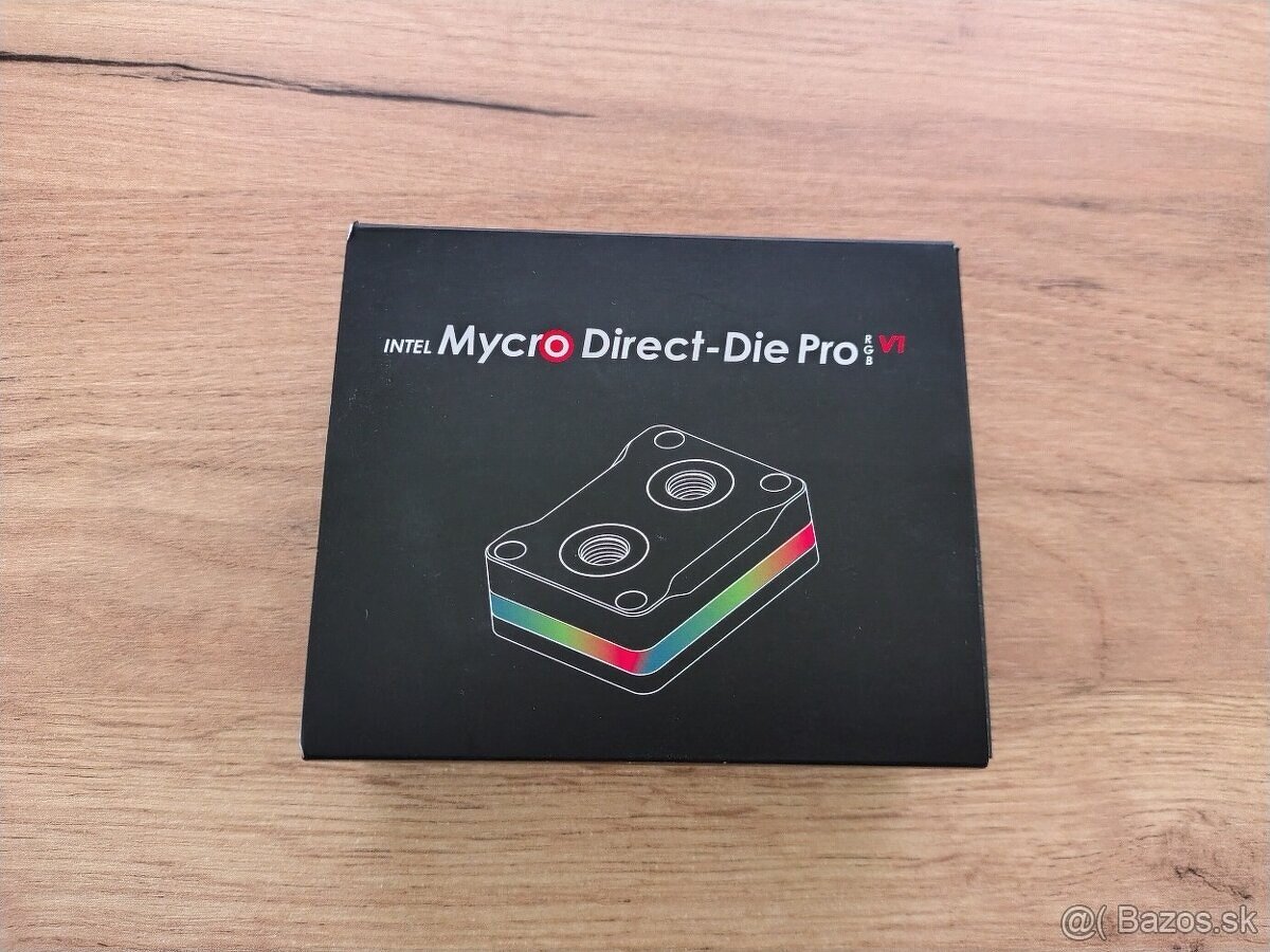 Thermal Grizzly Intel Mycro Direct-Die Pro RGB V1