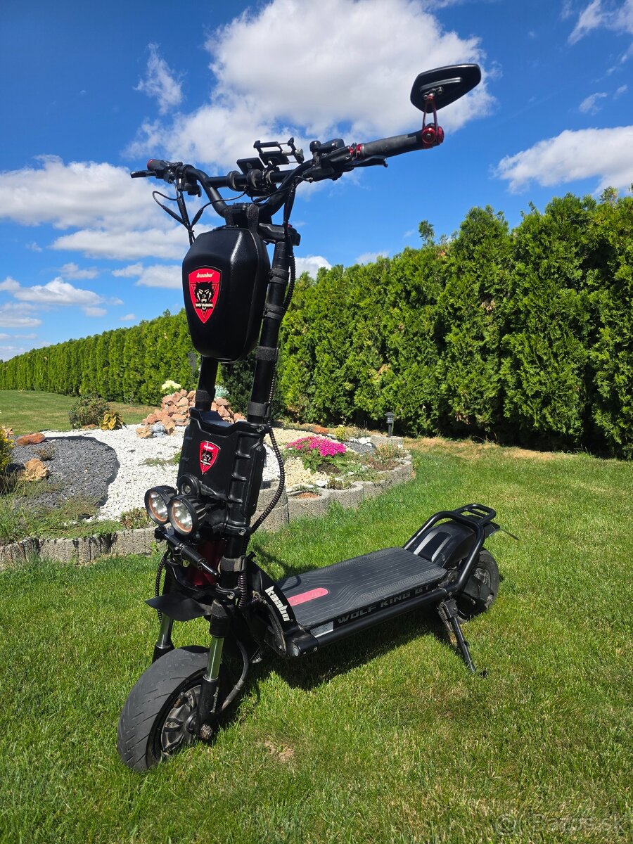 Elektricka kolobežka