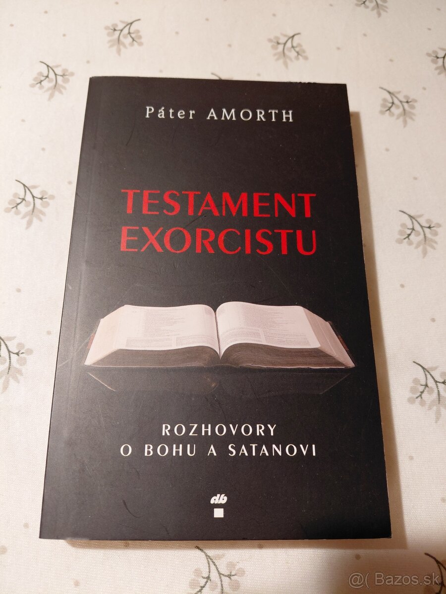 Testament exorcistu - Gabriele Amorth