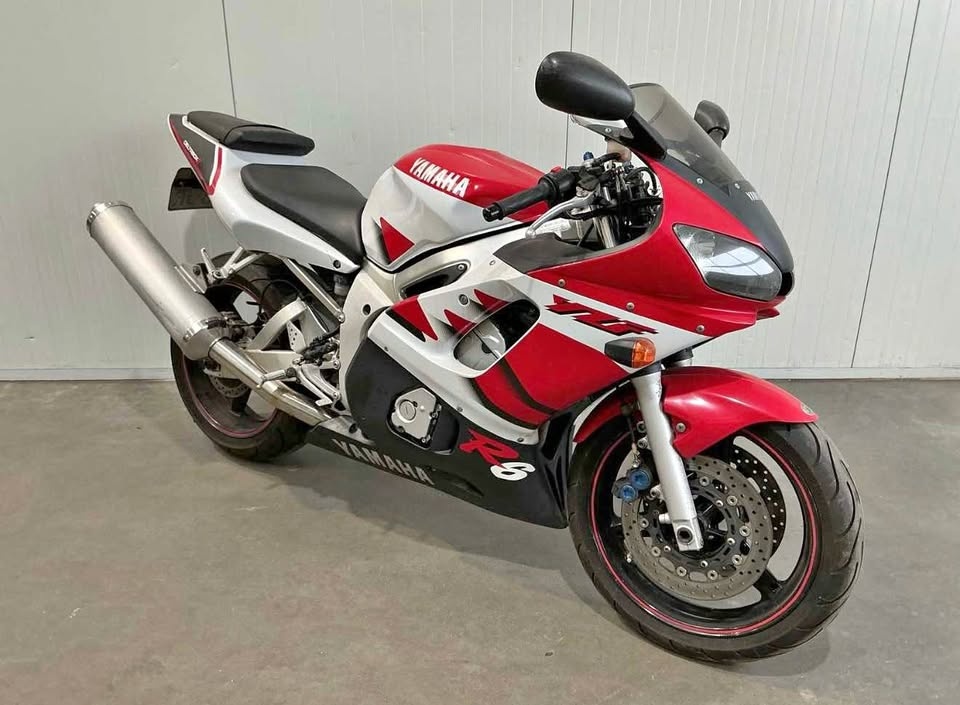 Yamaha YZF-R6