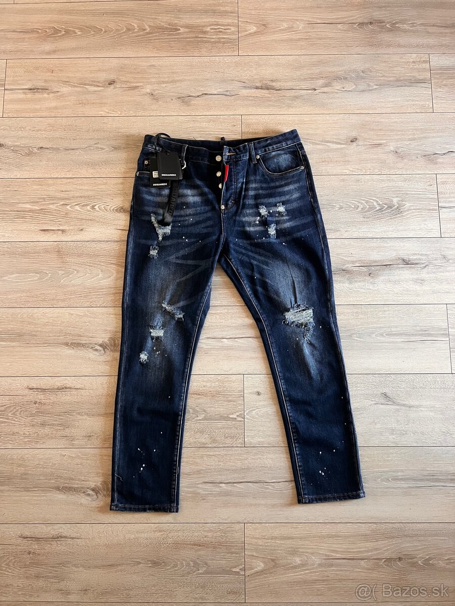 DSQUARED2 nohavice