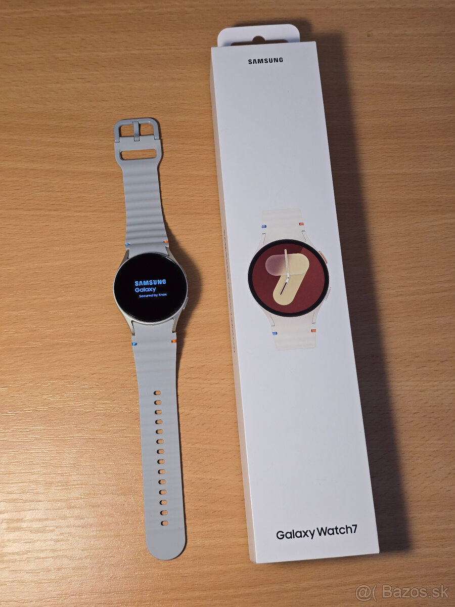 Samsung Galaxy Watch 7 – 40 mm