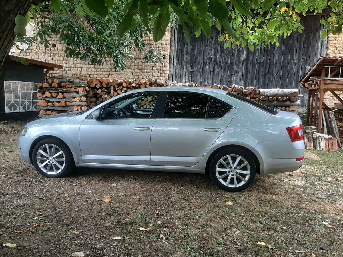 Predám Škoda OCTAVIA 2.0Tdi