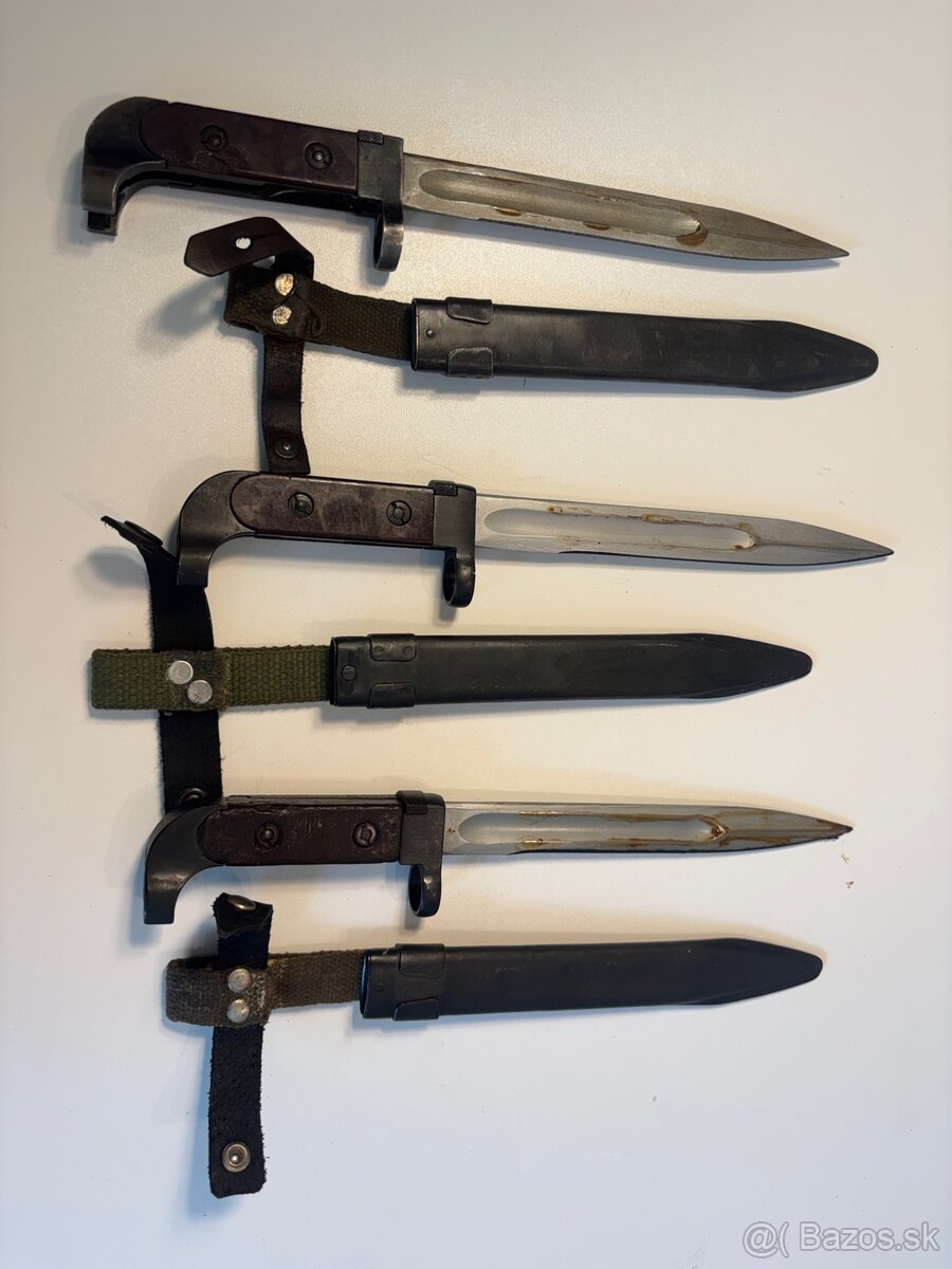 Bodak bajonet AK-47
