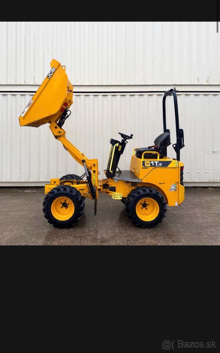 predám dumper JCB