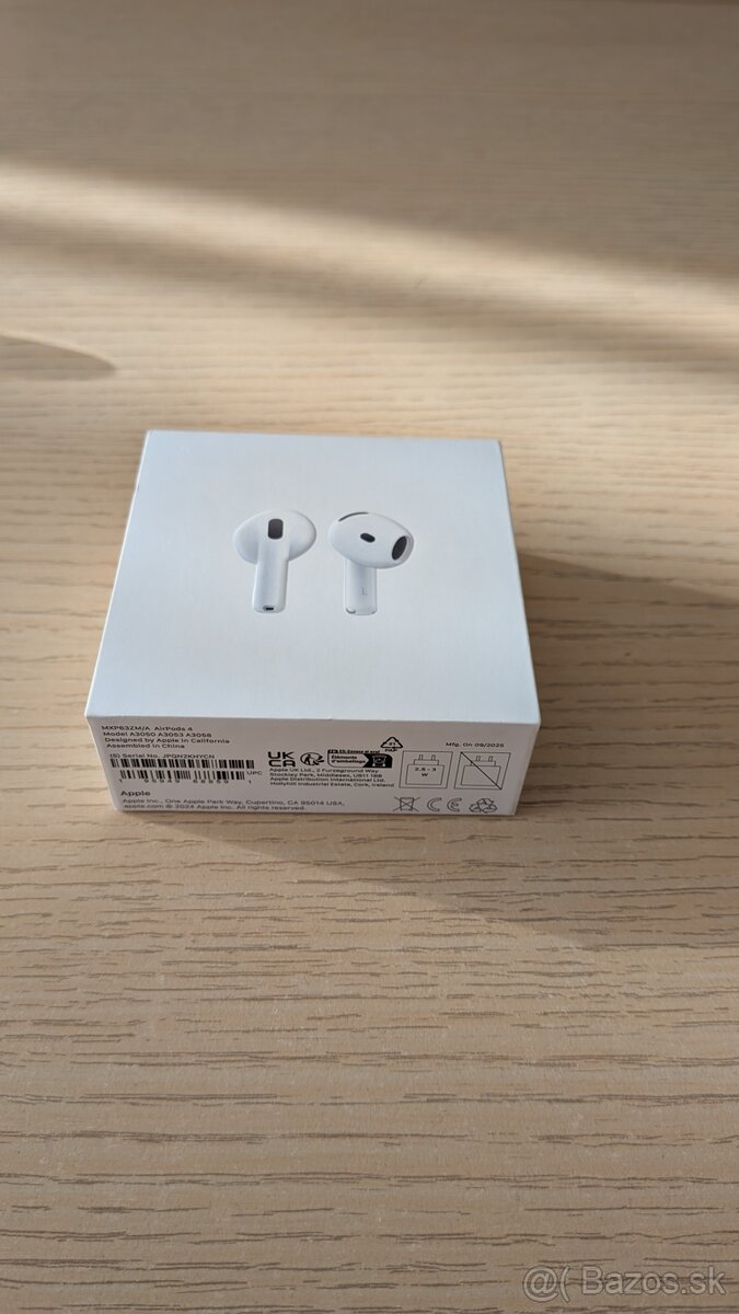 Apple Airpods 4